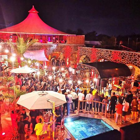 Hotel Hacienda Plaza Pereybere Beach Exteriér fotografie