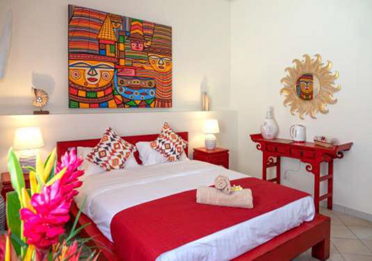 Hotel Hacienda Plaza Pereybere Beach Exteriér fotografie