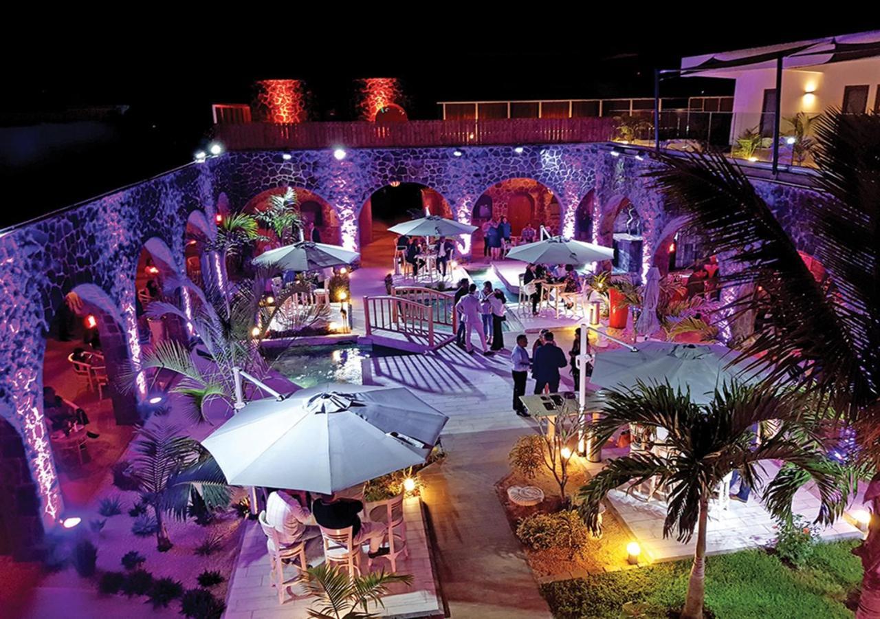 Hotel Hacienda Plaza Pereybere Beach Exteriér fotografie