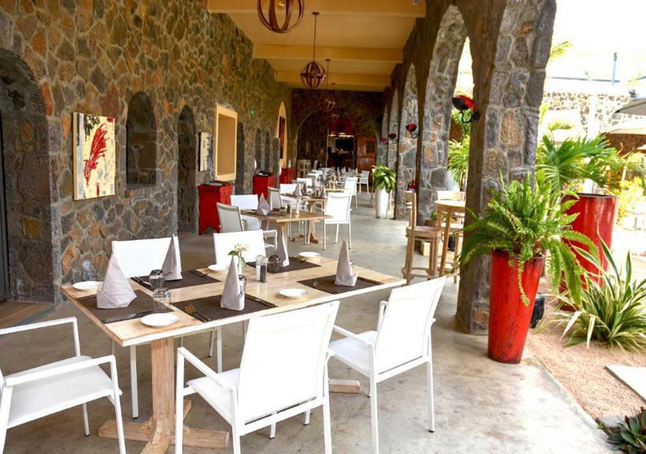 Hotel Hacienda Plaza Pereybere Beach Exteriér fotografie