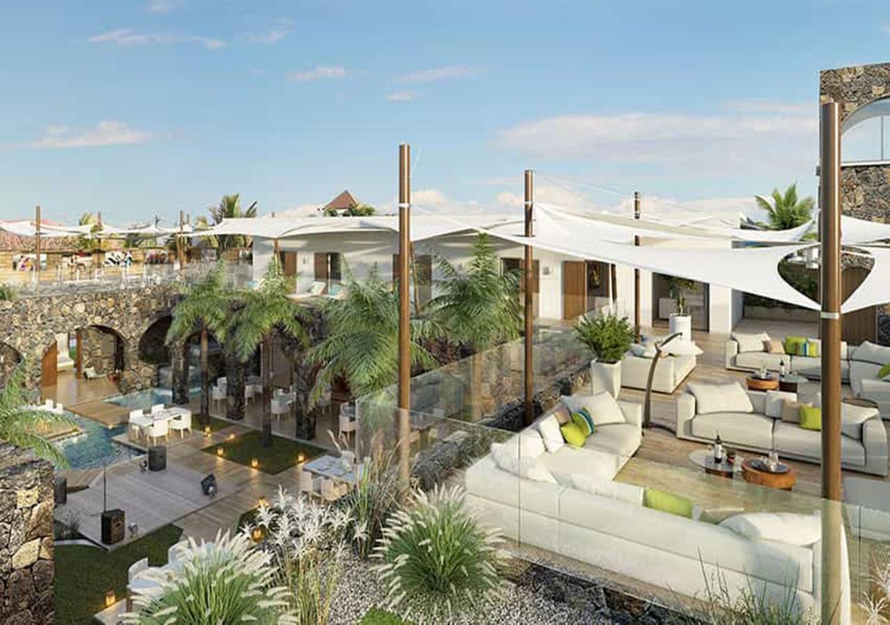 Hotel Hacienda Plaza Pereybere Beach Exteriér fotografie