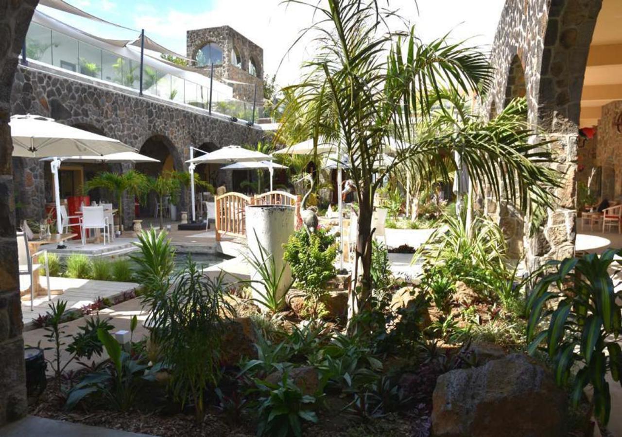 Hotel Hacienda Plaza Pereybere Beach Exteriér fotografie
