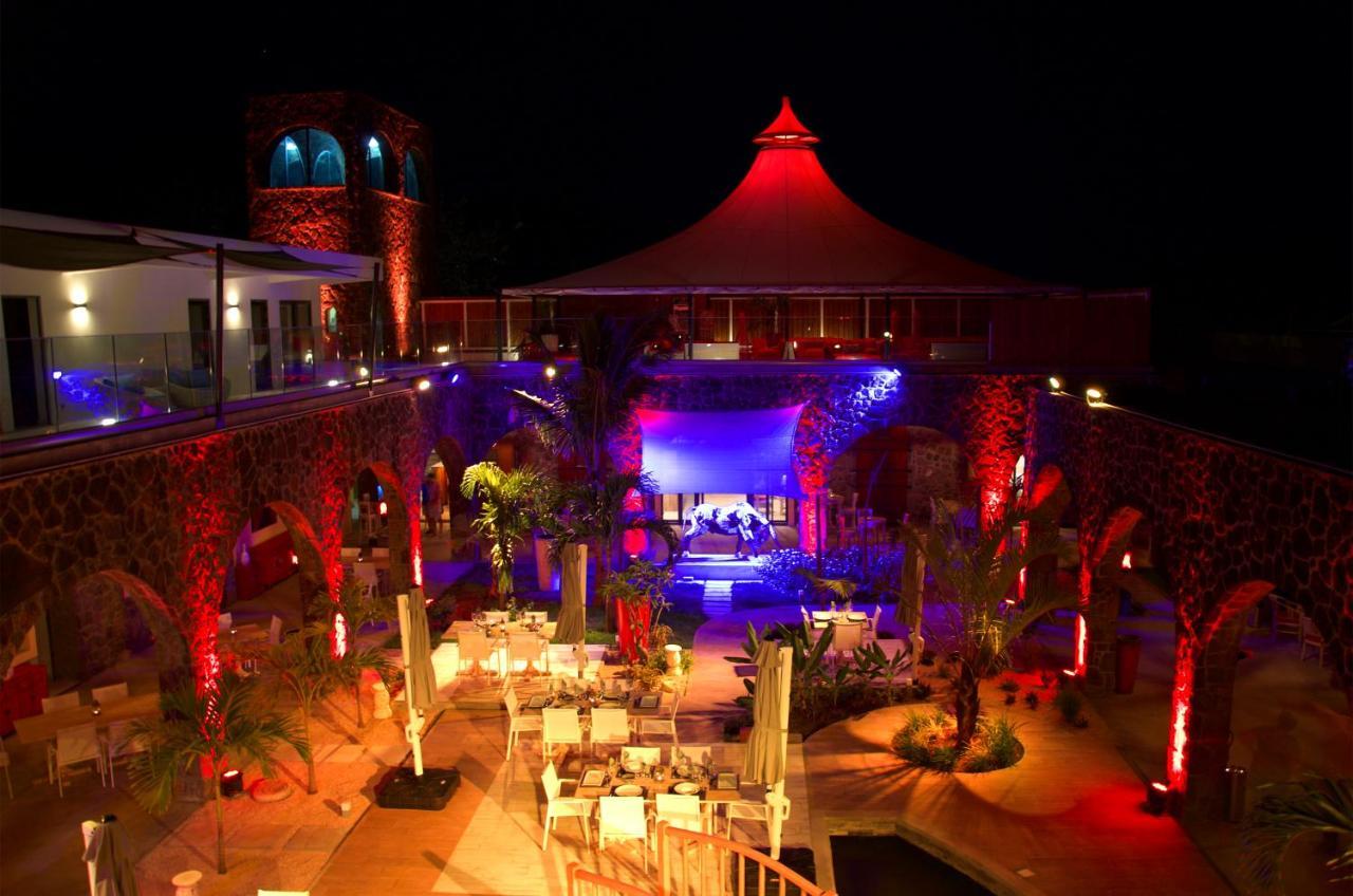 Hotel Hacienda Plaza Pereybere Beach Exteriér fotografie