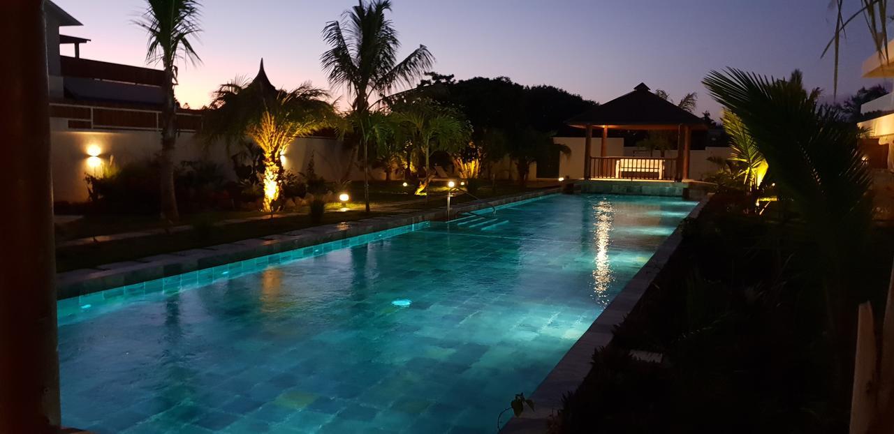 Hotel Hacienda Plaza Pereybere Beach Exteriér fotografie