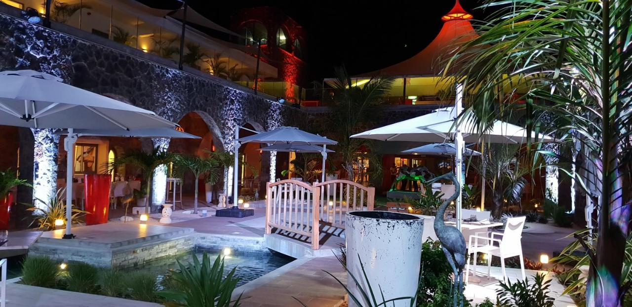 Hotel Hacienda Plaza Pereybere Beach Exteriér fotografie
