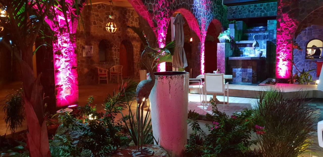 Hotel Hacienda Plaza Pereybere Beach Exteriér fotografie